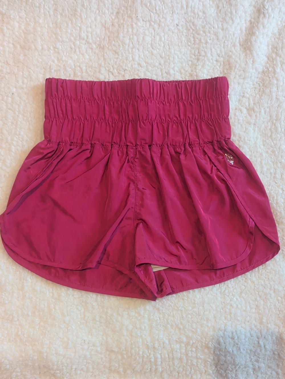 2 Free People Movement Athletic Shorts Bundle | Women's Small | 2 Pairs
